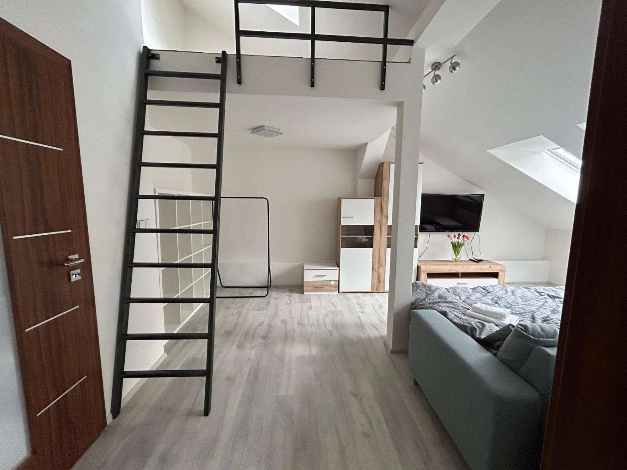 Apartmán Cimburkova Praha